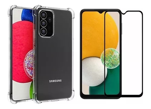 Capa Case Anti Impacto Para Samsung Galaxy A24 + Pelicula