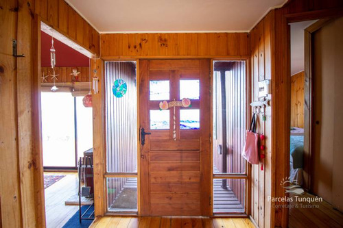 Casa Rv1 La Boca, Tunquén