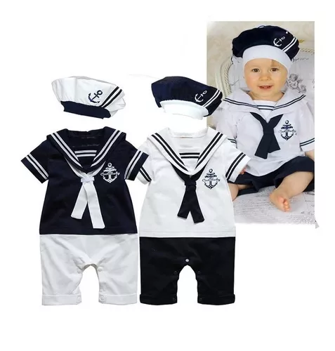 Traje De Marinero Bebé Ropa De Bebé Babynova M1