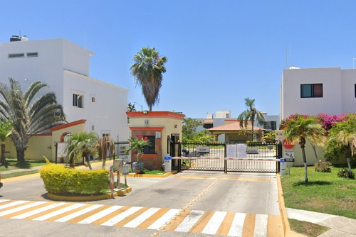 Casa A Precio Remate En Canal De Panama Portableo, Col. Aguaruto, Sinaloa Culiacan. Arf