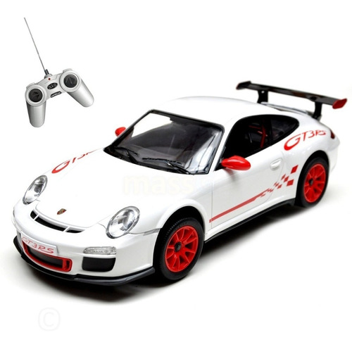 Auto 1:24 Porsche Gt3 Radio Control Itm 39900 Loonytoys