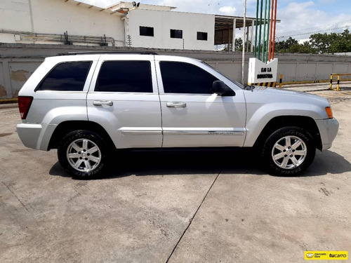 Jeep Grand Cherokee Limited Automática 4x4