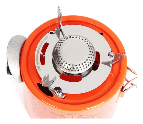 Calentador Portátil De Gas De 2000 W Para Exteriores, Calef
