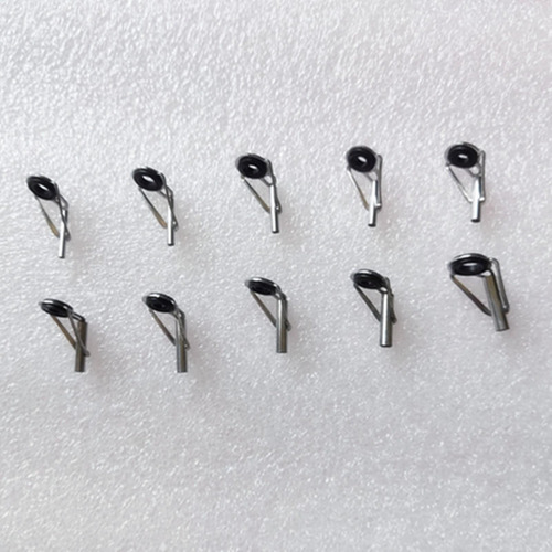 Juego De Anillos De Guías Para Caña De Pescar De 50