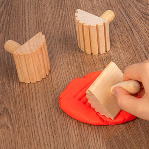 Juego De Herramientas Compatible Con Masa De Madera 12