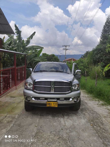 Ram 2500 2009 Lujo