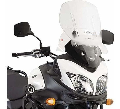 Pantalla De Viento Ajustable Para Suzuki V-strom 650.