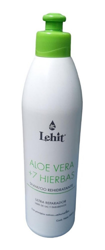 Shampoo Aloe Vera +7 Hierbas - g a $77