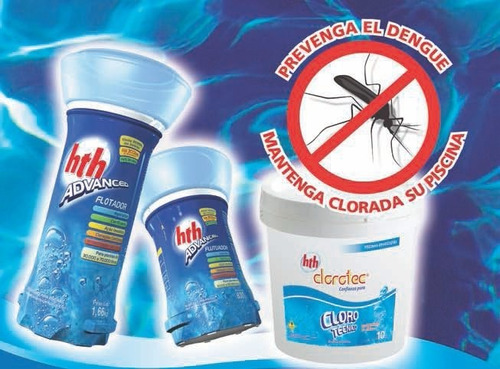Imagen 5 de 11 de Alguicida Mantenimiento 5 Lts Clorotec Piletas