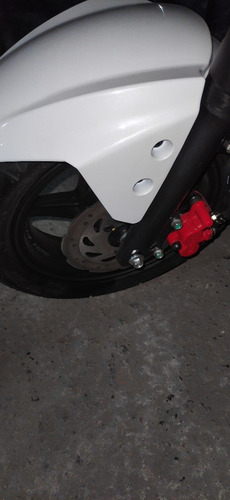 Kymco Agility Rs Naked