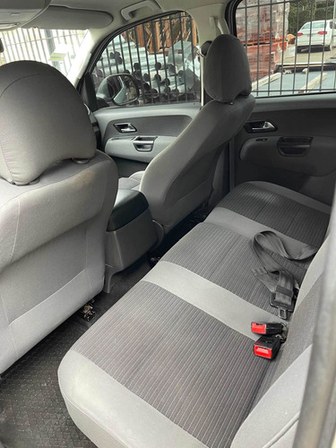 Volkswagen Amarok 2.0 Cd Tdi 163cv 4x2 Highline 1h2 2010