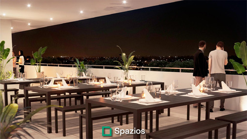 Departamento Venta Monoambiente Santos Lugares 5º 13