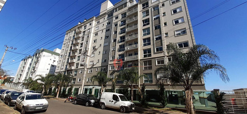 Apartamento Com 2 Dormitórios À Venda, 69 M² Por R$ 307.400 - Vila Monte Carlo - Cachoeirinha/rs - Ap0619