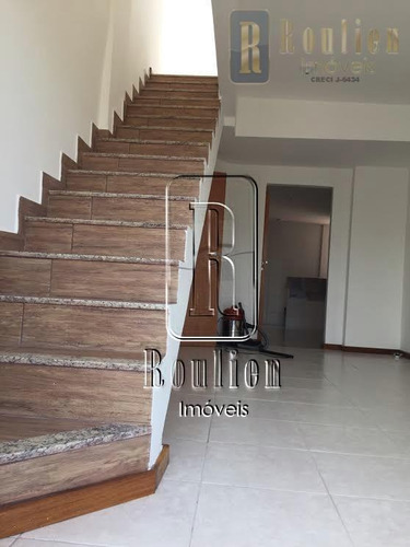 Imagem 30 de 30 de Cobertura Com 2 Dormitórios À Venda, 116 M² Por R$ 550.000,00 - Imperador - Nova Iguaçu/rj - Co0010