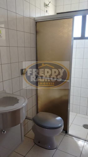 Imagem 7 de 30 de Apartamento A Venda No Bairro Alto Ipiranga Em Mogi Das - 65-1