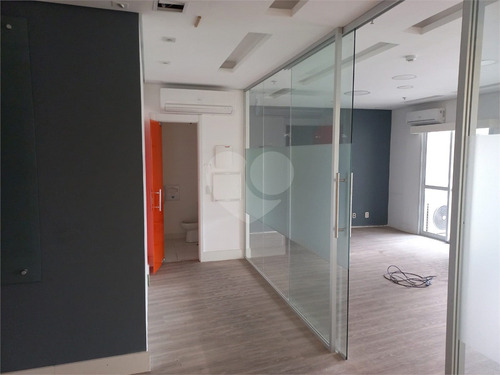 Imagem 4 de 30 de Conjunto Comercial Thera Faria Lima Office - Reo696821