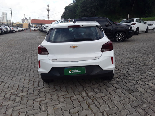 Chevrolet Onix 1.0 FLEX LT MANUAL