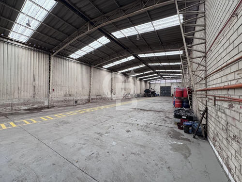 Bodega Industrial Lampa | Ruta 5 Norte Y Centro Logístico