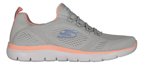 Tenis Skechers 149523gycl Summits Mujer