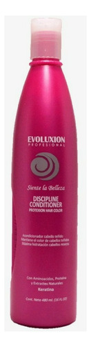 Dicipline Conditioner Protexion Hair Color Evoluxion
