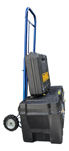 5 Diablo De Carga, Plegable , Extensible Para 60kg