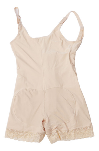 Women Control De La Vientre Shapewear De Encaje Ajustable