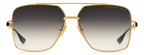Lentes De Sol Dita Grand Emperik Dts159 01 Dorado