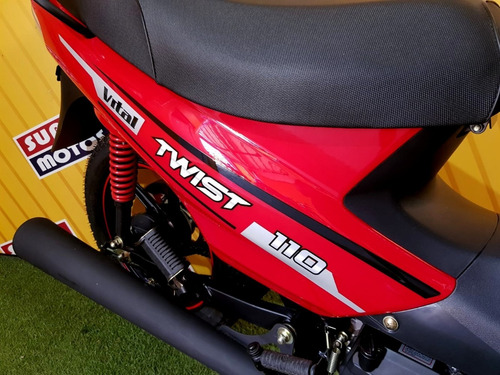 Vital Twist 110 Full Tomamos Tu Moto Usada Financiacion