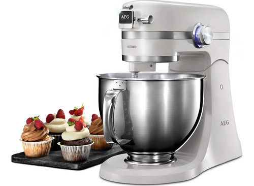 Aeg Km4100 - Robot De Cocina Ultramix Amasadora Y Batidora