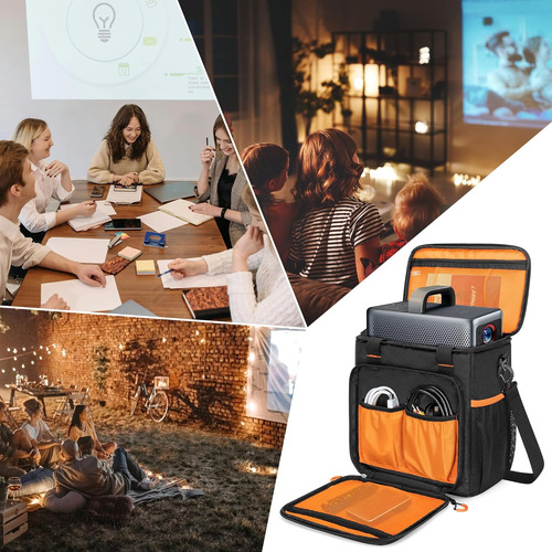 Funda De Viaje Compatible Con Nebula Mars 3/cosmos...