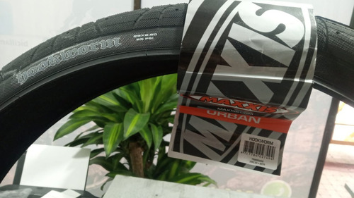 Imagen 5 de 7 de Llanta Maxxis Hookworm 29*2.50/ Talón Convencional / Urbana