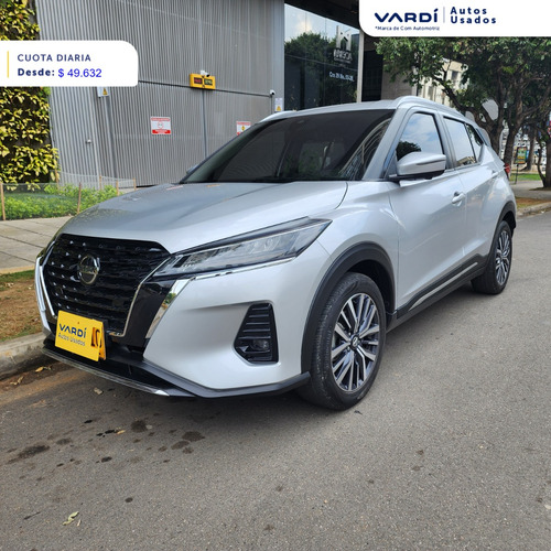 Imagen 1 de 14 de Nissan Kicks Exclusive Modelo 2022 Id 44112