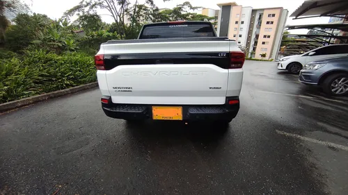 Chevrolet Montana 1.2 T Ltz 4X2 At