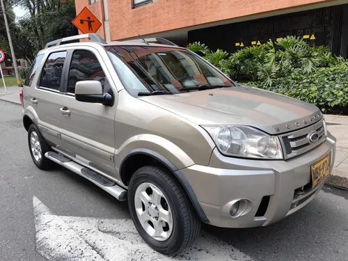 Ford Ecosport 2.0 L 4x2