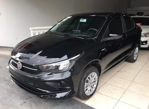 Fiat Cronos 1.8 Gnc Incluido Plan Uber Gastos Financiados M-