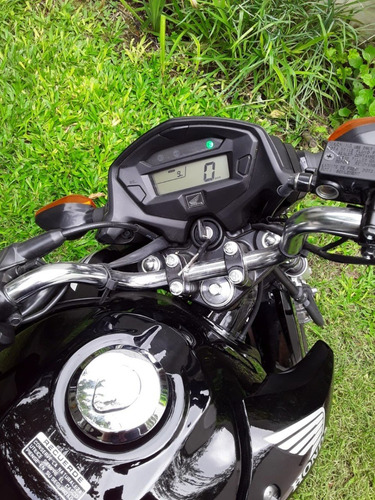 Honda Cg 150 New Titan