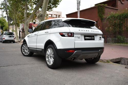 Land Rover Range Rover Evoque 2.0t Prestige 5p 2013