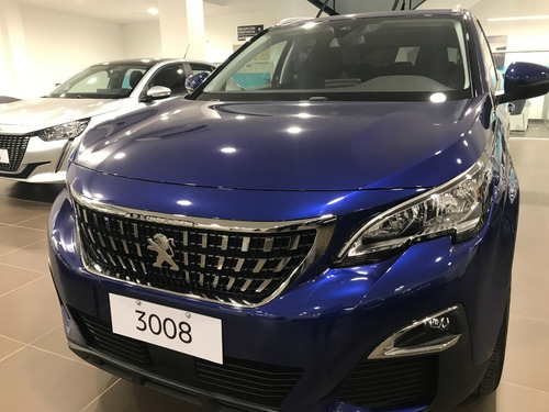 Imagen 14 de 16 de Peugeot 3008 Thp Triptronic