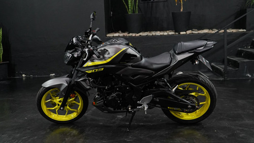 Yamaha Mt 03
