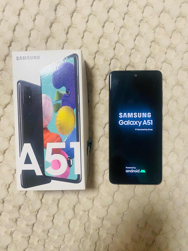 Samsung A51 128gb Batería 100%