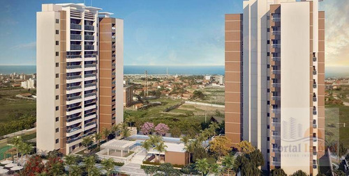 Imagem 3 de 21 de Apartamento Nas Dunas, Pronto Para Você. Fácil E Rápido. - Ap0240