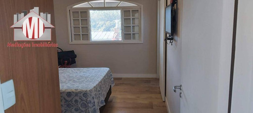 Imagem 6 de 30 de Linda Chácara Com 2 Dormitórios, Piscina, Pomar, À Venda, 1500 M² Por R$ 680.000 - Zona Rural - Pinhalzinho/sp - Ch0737