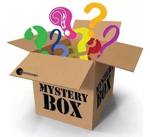 Caja Misteriosa Cocina, Electrónica, Hogar Mystery Box Kit