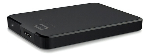 Disco Duro Externo 3tb Western Digital Elements Portable