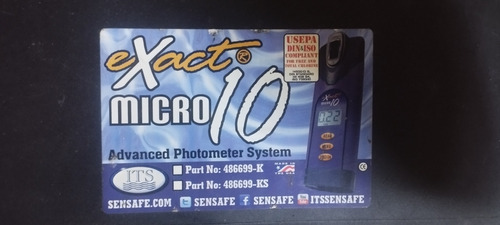 Exact Micro10