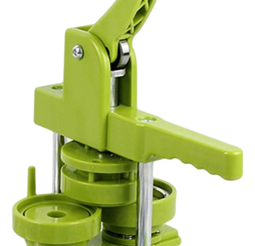 Máquina De Fazer Botões, Pino De Película 25mm