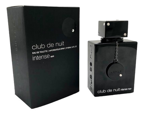 Club De Nuit Intense Man 105 Ml - mL a $1905