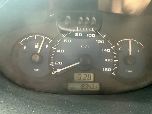 Chevrolet Spark 1.0 7:24 Cronos