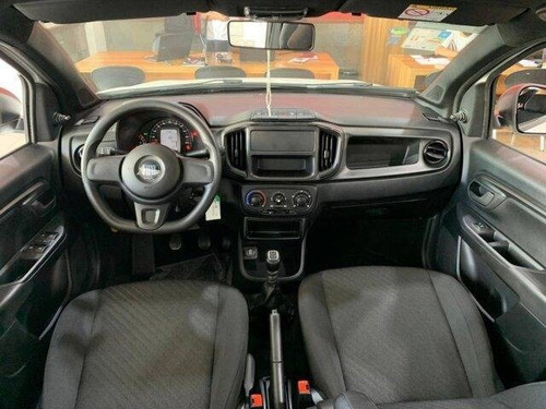 Fiat Strada 1.4 Fire Flex Endurance Cd Manual