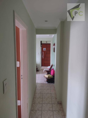 Imagem 6 de 17 de Apartamento Com 2 Dormitórios À Venda, 70 M² Por R$ 340.000 - Parque Mandaqui - São Paulo/sp - Ap0424